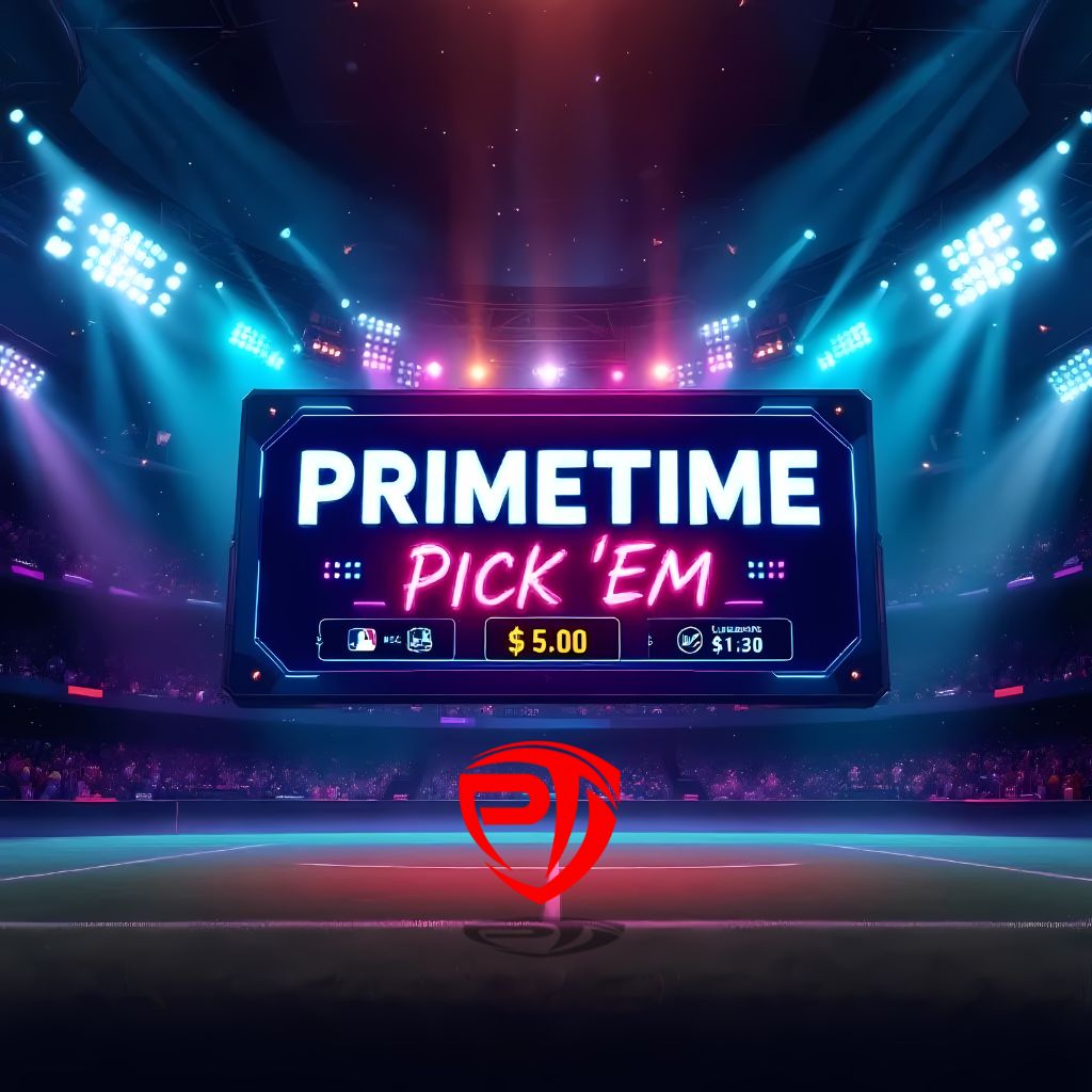Pick'em Contest Banner