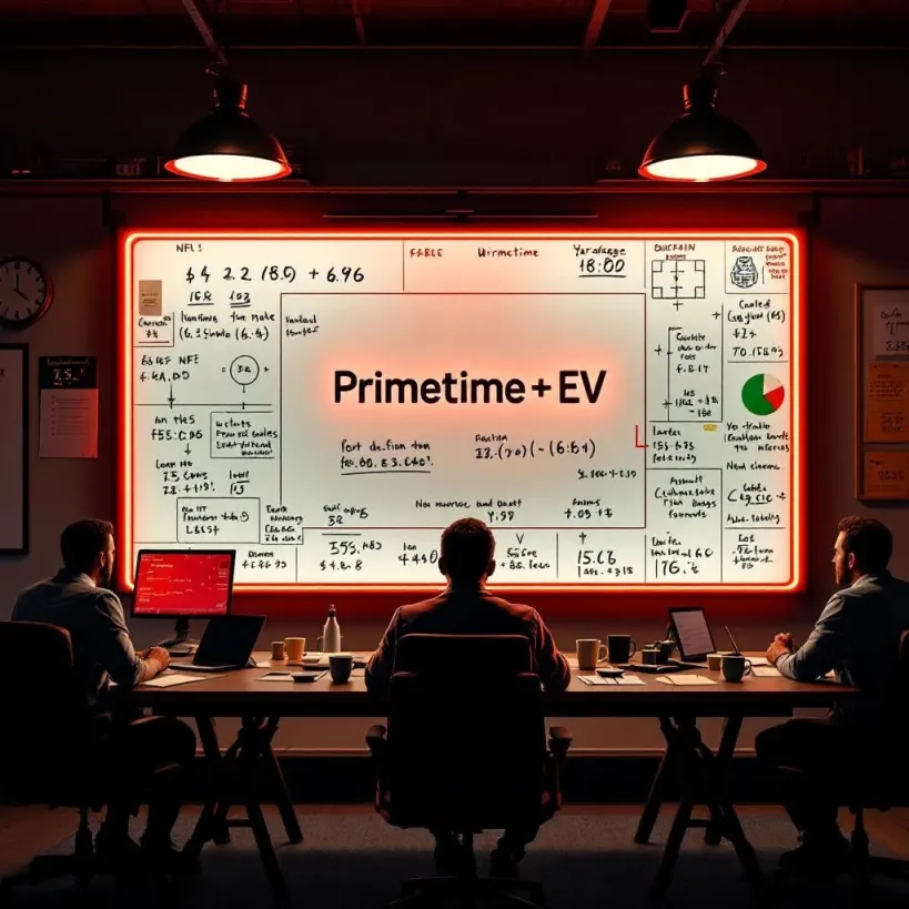 +EV